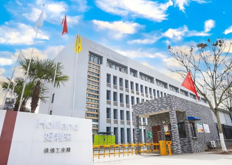 年產(chǎn)值增加20%！好利來(lái)烘焙工業(yè)園擴(kuò)建項(xiàng)目