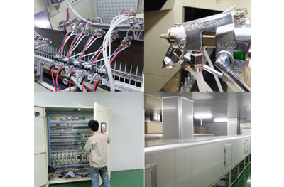 CCZK-UVA自動(dòng)UV涂裝流水線(xiàn)